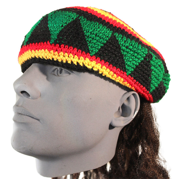 Bob Marly med hår