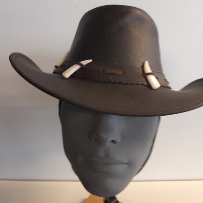 Australsk Læderhat 4044