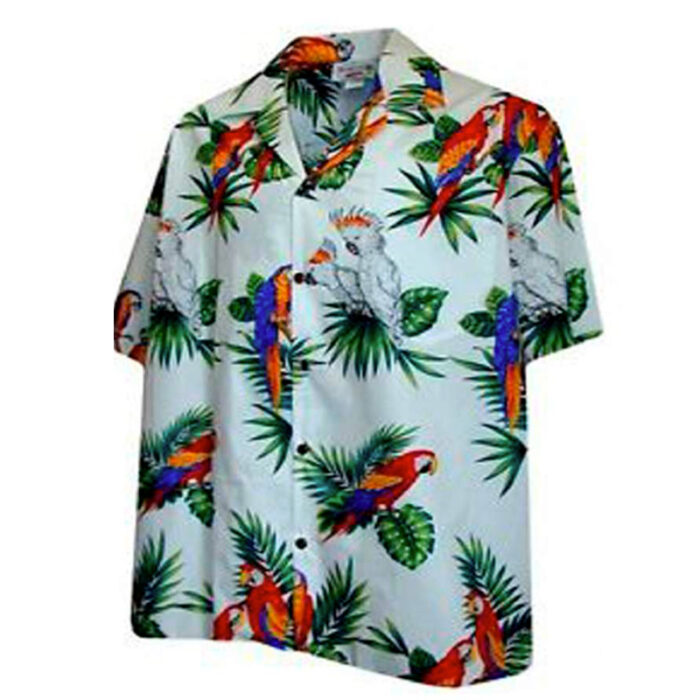 Hawai Skjorte - 26105-01