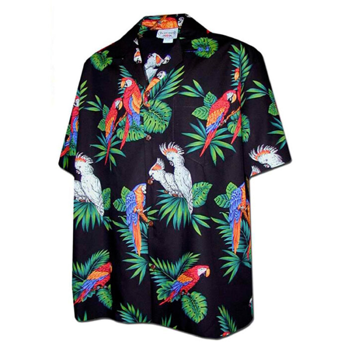Hawai Skjorte - 26105-02