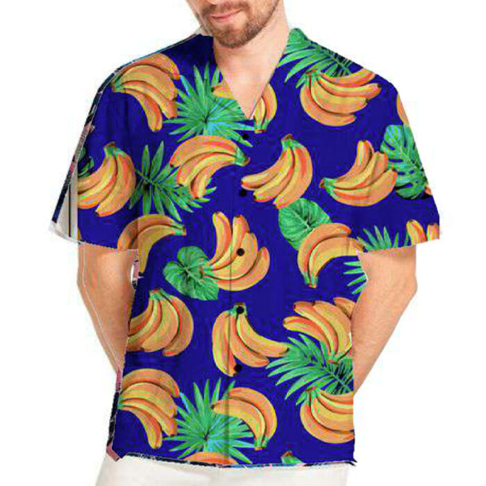 Hawai Skjorte - 36114-02