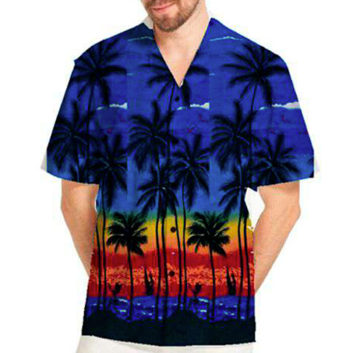 Hawai Skjorte - 86112-01