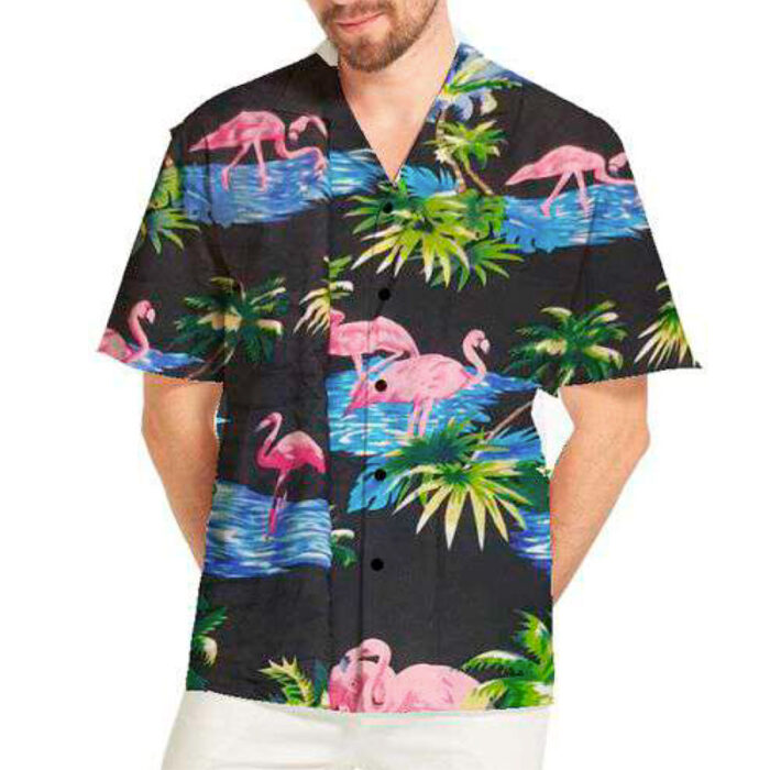 Hawai Skjorte - 96105-02