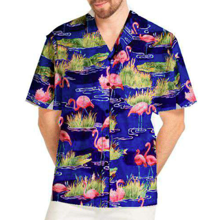 Hawai Skjorte - 96106-01